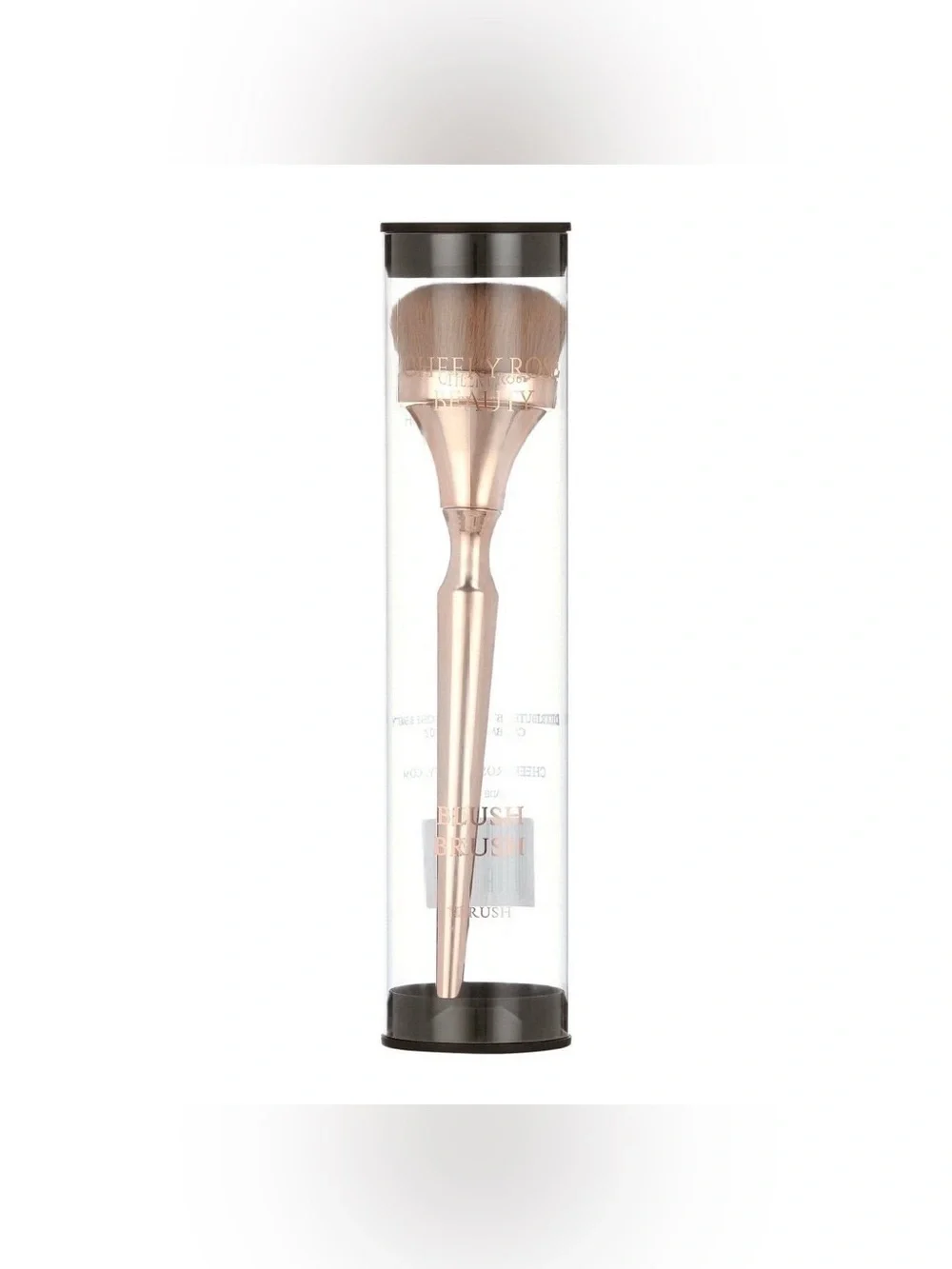 Cheeky Rose Beauty Blush Brush